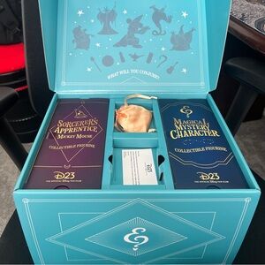D23 Gold Membership Gift 2024